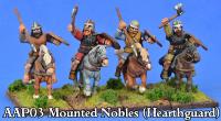 Build Your Own Pict Warband!