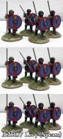 Build Your Own Roman Warband!