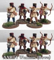 Build Your Own Roman Warband!