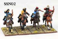 Build Your Own Saracen Warband!