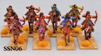 Build Your Own Saracen Warband!