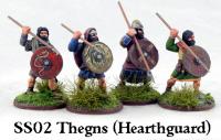 Build Your Own Scots Warband!