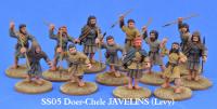 Build Your Own Scots Warband!