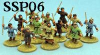 Build Your Own Spanish Warband!