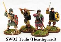 Build Your Own Welsh Warband!