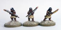 CABG002 Canari Protected Spearmen (8 Figures)