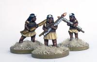 CABG002 Canari Protected Spearmen (8 Figures)