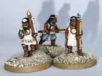 CABG003 Canari Unprotected Spearmen (8 Figures)
