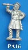 PA16 Battery commander,