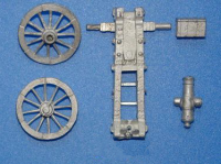 PA46 Seven pounder howitzer