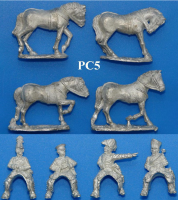PC5 Command Set Five