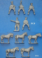PC8 Command Set Eight