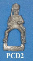 PCD2 Squadron officer wearing liebrock