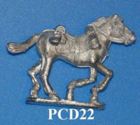 PCD22 Legs gathered