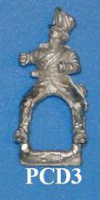 PCD3 Standard bearer (to be used with both sets)
