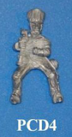 PCD4 Trumpeter, at rest