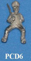 PCD6 Trooper, sword held straight up