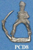 PCD8 Squadron officer, wearing liebrock
