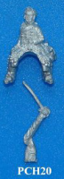 PCH20 Version of PCH17 bareheaded. Arm 17