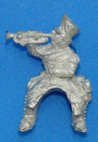 PCL10 Trumpeter, blowing trumpet