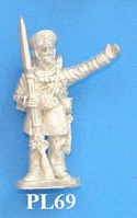 PL69 Standing NCO.
