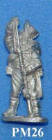 PM26 Loading, ramming musket