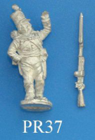 PR37 NCO. Uniform (a)