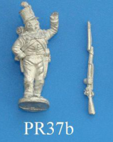 PR37b As PR37 but wearing sash. Uniform (a)