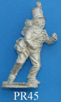 PR45 Standard bearer. Uniform (b)