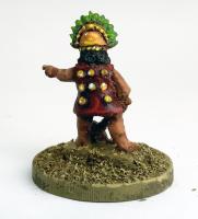 CHBG002 Chimu and Moche Generals and Conch Player (3 Figures)