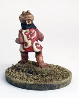 CHBG005 Chimu and Moche Common Warriors (8 Figures)