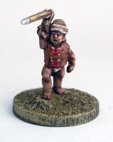 CHBG006 Chimu and Moche Atlatl skirmishers (8 Figures)