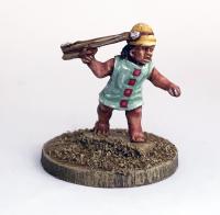 CHBG006 Chimu and Moche Atlatl skirmishers (8 Figures)