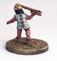CHBG006 Chimu and Moche Atlatl skirmishers (8 Figures)