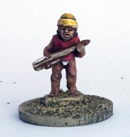 CHBG006 Chimu and Moche Atlatl skirmishers (8 Figures)
