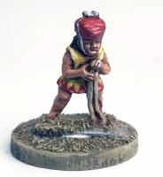 CHBG007 Chimu and Moche Slingers (8 Figures)