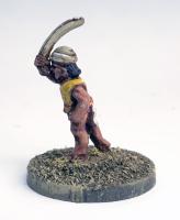 CHBG007 Chimu and Moche Slingers (8 Figures)