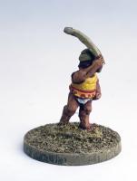 CHBG007 Chimu and Moche Slingers (8 Figures)