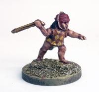 CHBG007 Chimu and Moche Slingers (8 Figures)