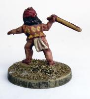 CHBG007 Chimu and Moche Slingers (8 Figures)