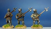 CHV02a Hearthguard (Foot) (4 Figures) - SAGA Age of Chivalry