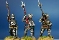 CHV02a Hearthguard (Foot) (4 Figures) - SAGA Age of Chivalry