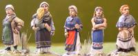 CIV03 Women (5 Figures)