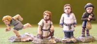 CIV05 Children (4 Figures)