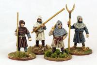 CIV06 Peasants (4 Figures)