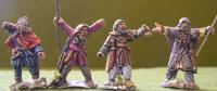 CIV11 Celebrating Vikings (4 Figures)