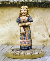 CIV14 Princess, advisor and guards (4 figures)