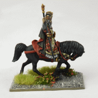 SHVA16 Charlemagne, Emperor of the West - Carolingian Legendary Warlord