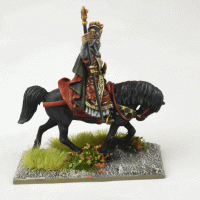 SHVA16 Charlemagne, Emperor of the West - Carolingian Legendary Warlord