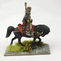 SHVA16 Carolingian Legendary Hero — Charlemagne, Emperor of the West (1 Figure)